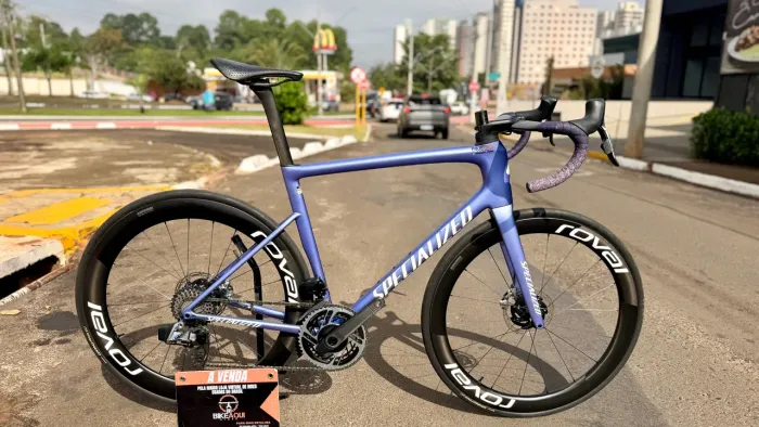 Specialized Tarmac SL8 Disc Carbon