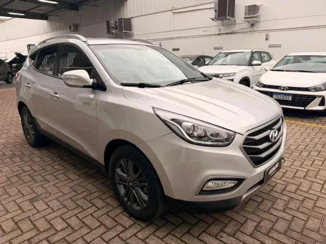 Hyundai IX35 GL 2.0 16V 2WD Flex Aut. 2021