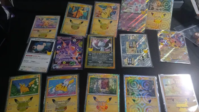 Tcg Pokémon 30 anos