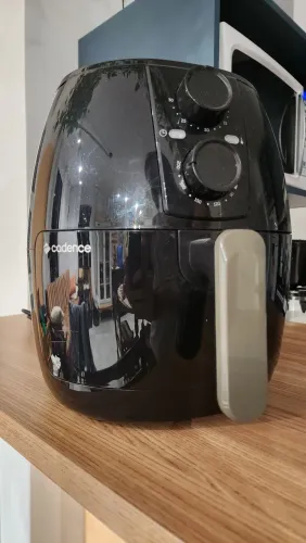 Cadente Pratic Fryer - Aires Fryer 3L 1250W - 220V