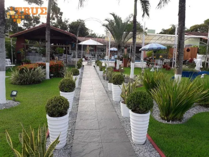 Ligue  Casa com 4 dormitórios à venda, no condomínio Haras de Aldeia, 270 m² por R$ 1.3