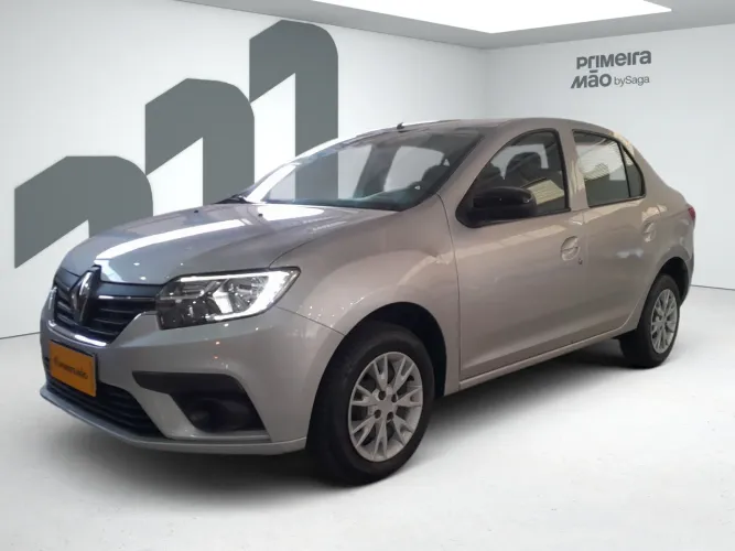 Renault Logan Zen Flex 1.0 12V 4P Mec. 2024