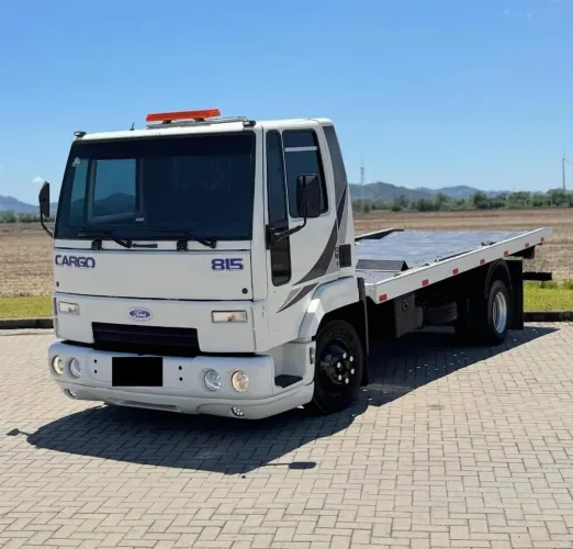 CARGO 815 PLATAFORMA GUINCHO