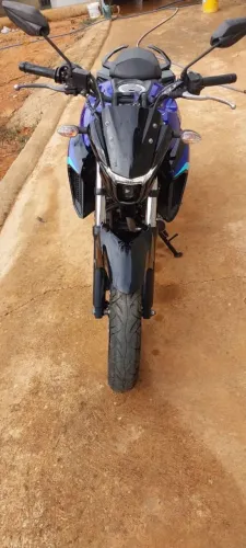 FAZER 250/2024