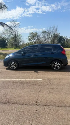 Honda Fit Ex/s/ex 1.5 Flex/flexone 16V 5P Aut. 2019