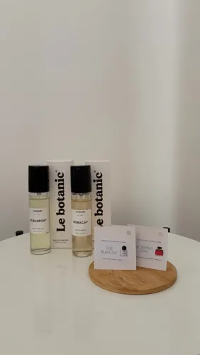 Lê botânic