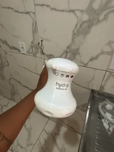 Vendo chuveiro eletrônico hidra