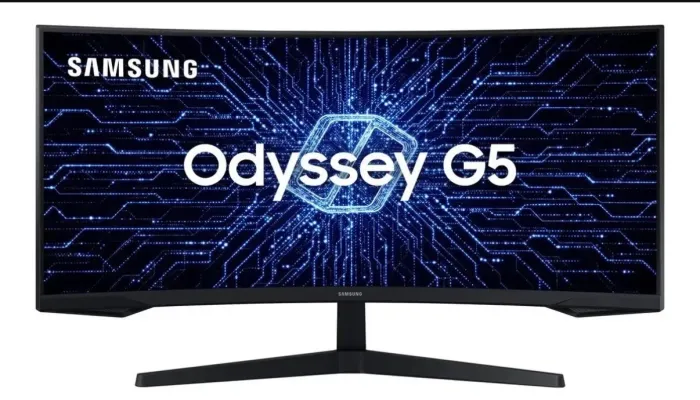 Monitor game Samsung