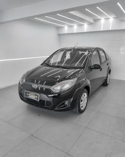 Ford Fiesta Sed. 1.6 8V Flex 4P 2012