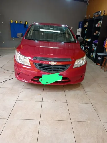 Chevrolet Onix JOY Hatch 1.0 8V Flex Mec. 4P 2018