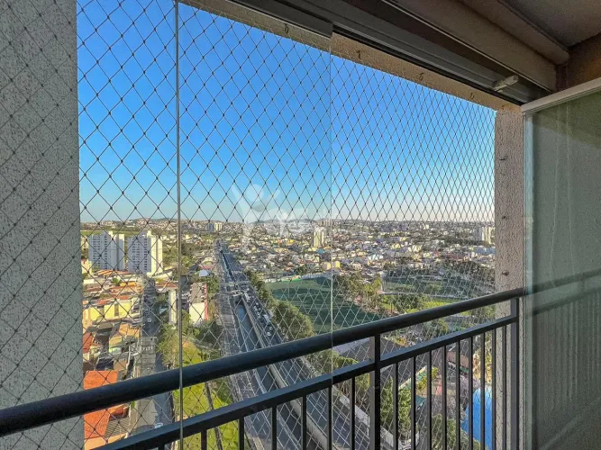 Apartamento 3 dormitórios, 91m² e 01 vaga no bairro Vila Ámerica, Santo André REF: 13908