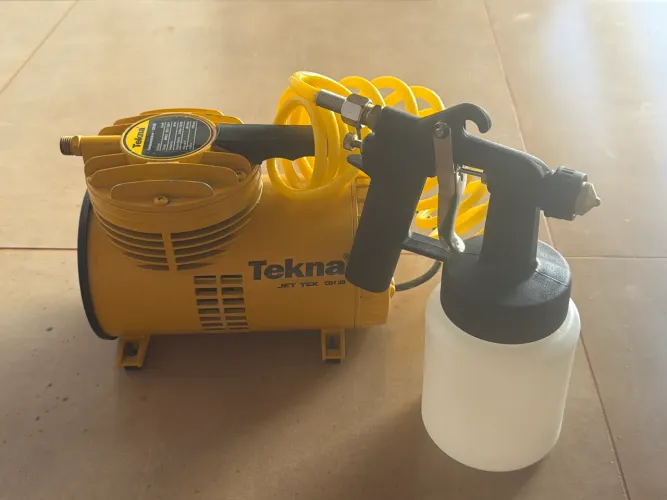 Compressor Tekna CD12B