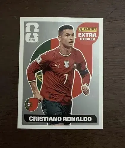 Cristiano Ronaldo prata e son bronze