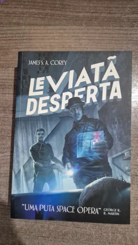 Leviatã desperta, Jemes S. A. Corey