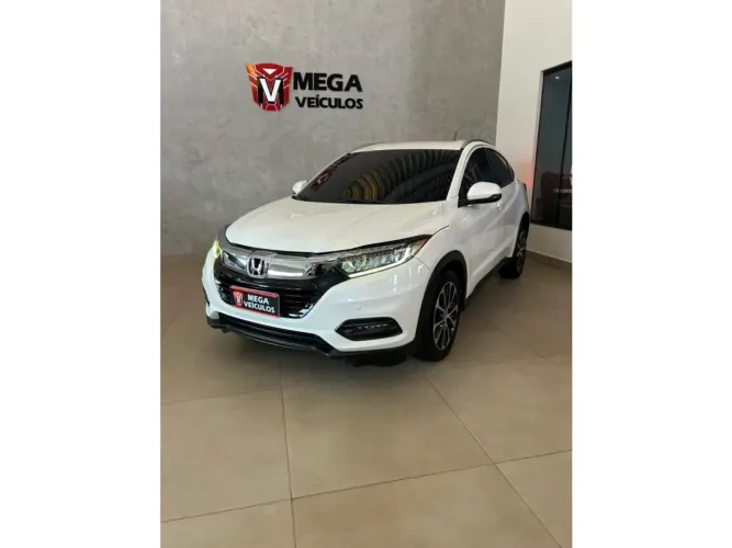 Honda HR-V EXL 1.8 Flexone 16V 5P Aut. 2021
