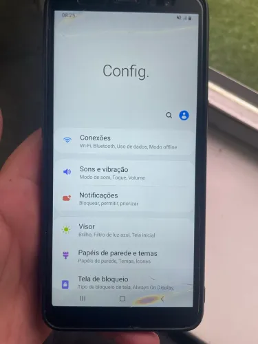 Samsung galaxy a8 plus