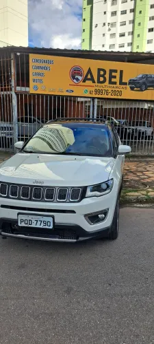 Jeep Compass Limited 2.0 4X2 Flex 16V Aut. 2017