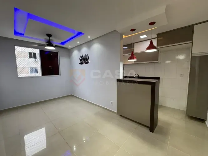 Apartamento 2 Quartos em Colina de Laranjeiras
