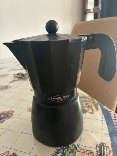 Cafeteira Italiana 6 xícaras