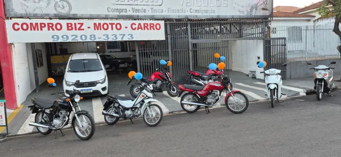 BIZ 110I 2021 c/ apenas 2500km $13800 (OFERTA DA SEMANA) LINDOMAR MOTOS