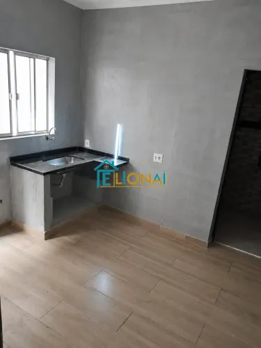 Casa para Alugar na Av. Águia de Haia | 1 Quarto com Quintal | Jardim Coutinha REF: 34