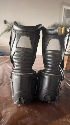 Bota Motociclista 
