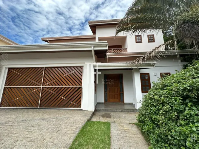 CASA À VENDA CONDOMÍNIO VILLA VERDE | CAMPINAS/SP