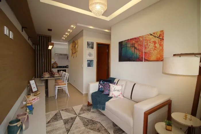 Apartamento à venda na Vila Nivi
