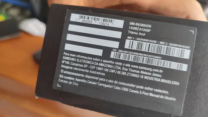 S24 ultra 512 g 12 ram