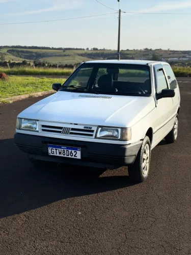 Fiat Uno Mille EP 2P E 4P 1996
