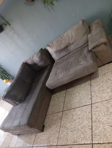 Sofá Retrátil