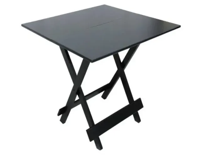 Mesa dobrável