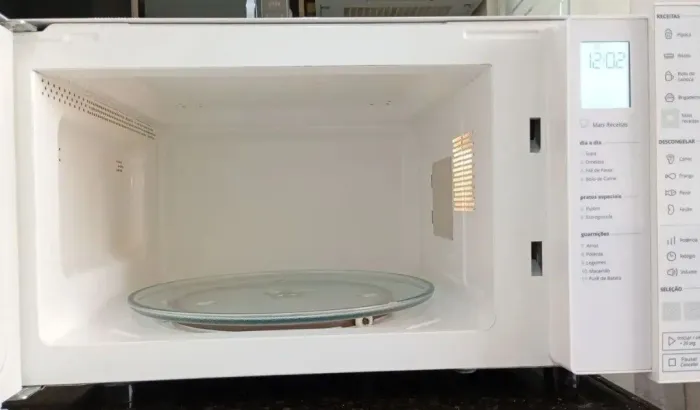 Micro-ondas brastemp 32 litros