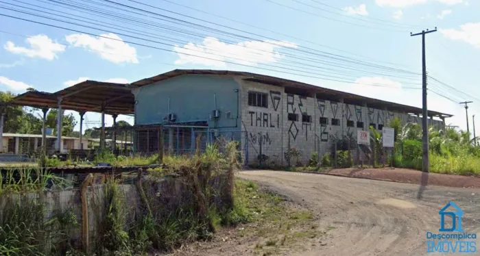 Galpão na BR-232 em Jaboatão  1.350 m² | Terreno de 7.000 m²