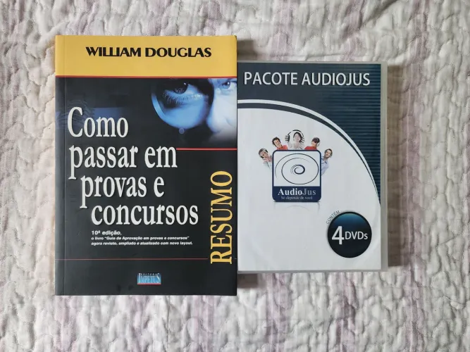 Livro Como Passar em Concursos