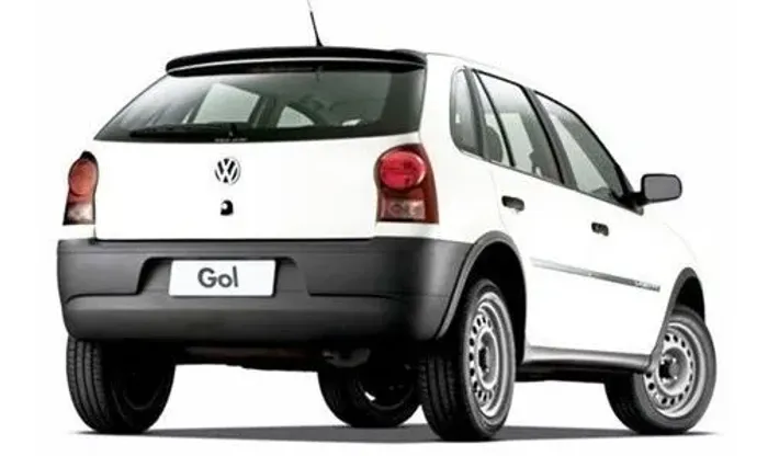 Peças gol g4