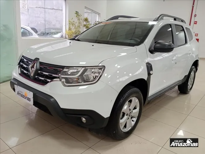 Renault Duster Intense 1.6 16V Flex AUT 2024
