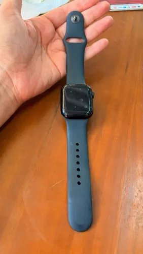Apple Watch Series 9 41mm Original + Caixa e Carregador