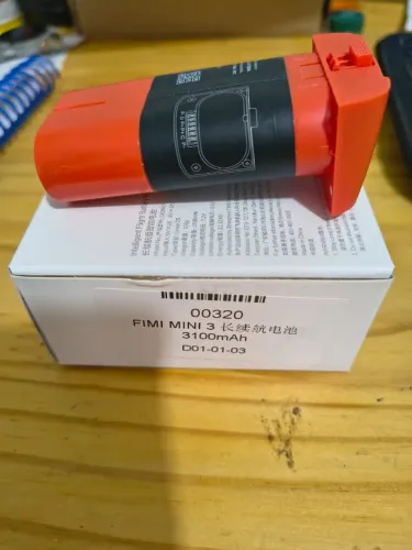 BATERIA PARA DRONE LINHA FIMI MINI 3100 MAH