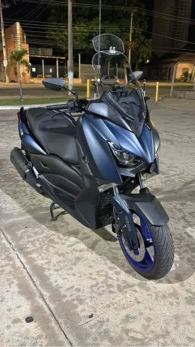Yamaha Xmax 250 ABS 2023/2024 - Excelente Estado