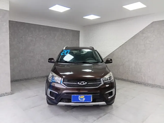 Chery Tiggo 2 Look 1.5 16V Flex Mec. 5P 2020