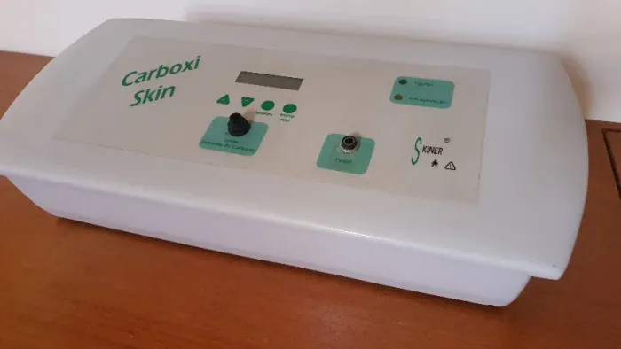 Carboxi Skin para realizar procedimento estético e terapêutico
