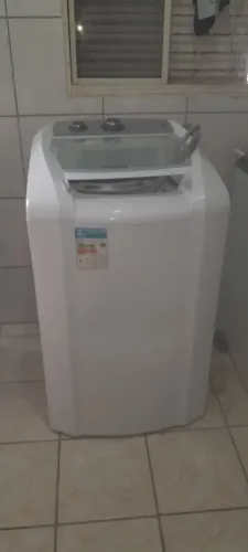 Vendo máquina de lavar roupa colormaq 12kg quebrada
