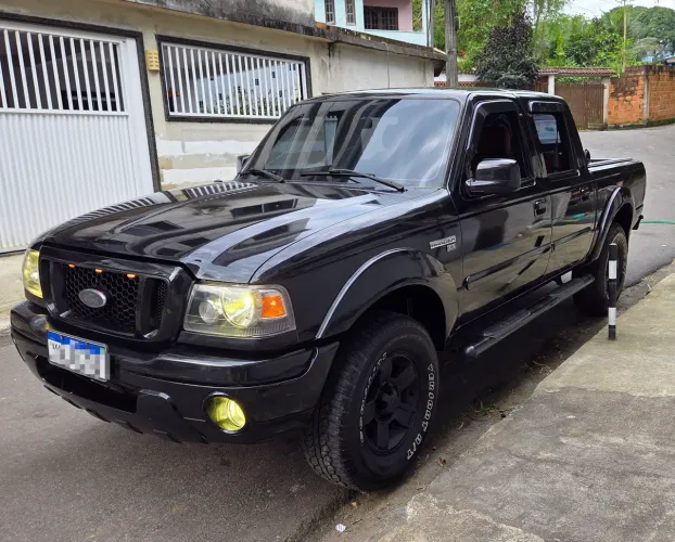 Ford Ranger XL 3.0 PSE 163cv 4X2 CS TB Diesel 2006