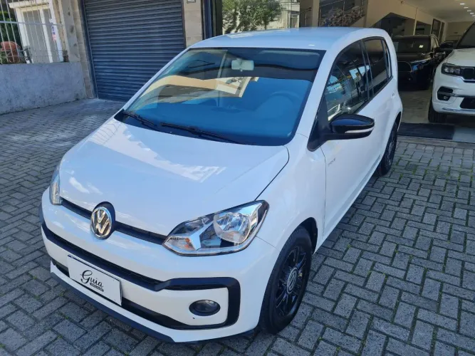Volkswagen Up! Move I Motion 1.0 T. Flex 12V 5P 2018