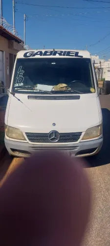 Mercedes-Benz Sprinter 311 Furgão Curto 2.2 Dies 2011