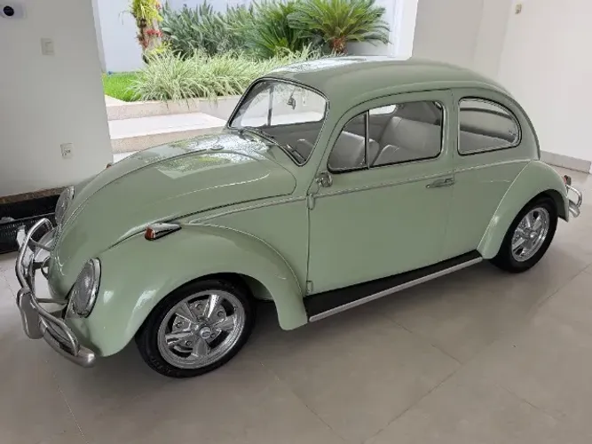 Volkswagen Fusca 1300 1968