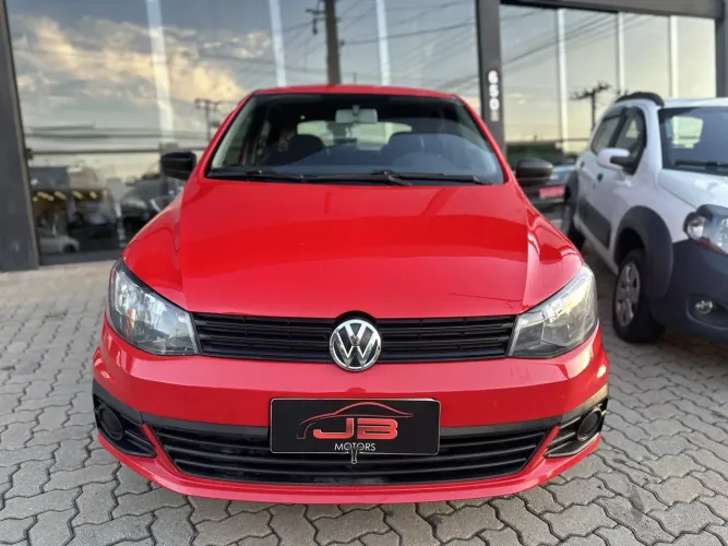Volkswagen Gol 1.6 8V MI Total Flex Mec. 2017
