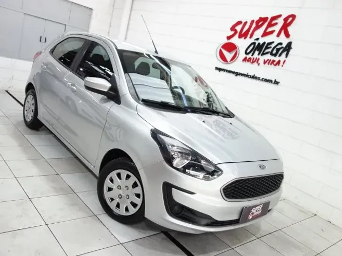 Ford KA 1.0 SE 12V Flex 4P Manual 2019