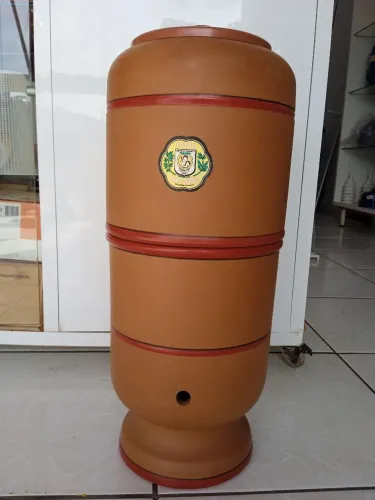 FILTRO DE BARRO 8L - SÃO JOÃO